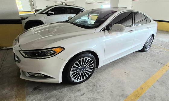 FORD FUSION 2.0 TITANIUM AWD 16V GASOLINA 4P AUTOMÁTICO FORD FUSION 2.0 TITANIUM AWD 16V GASOLINA 4P AUTOMÁTICO